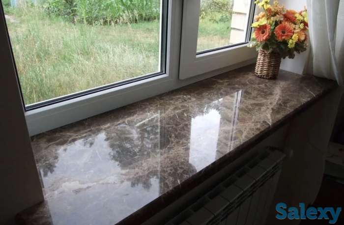 Гранит, мрамор, изделия из камня, фотография 5