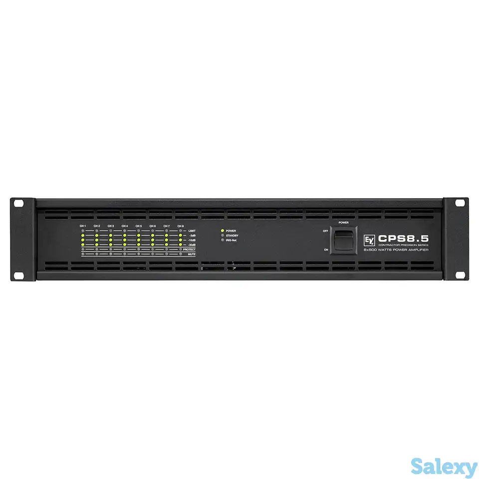 Усилитель мощности electro-voice cps8.5, фотография 1