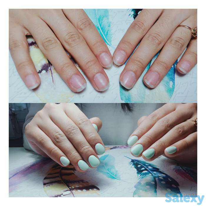 Акция!!!Маникюр 2000 , наращивание ногтей 3500, фотография 5