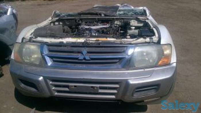 КРУПНЫЙ СКЛАД ЗАПЧАСТЕЙ НА – Mitsubishi  MONTERO Sport – Mitsubishi PAJERO Sport – Mitsubishi  Challenger, фотография 1