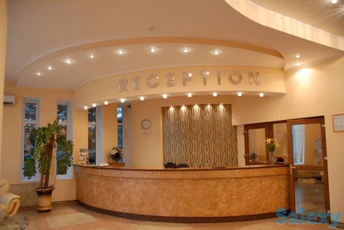 Ремонт гостиниц, фотография 1