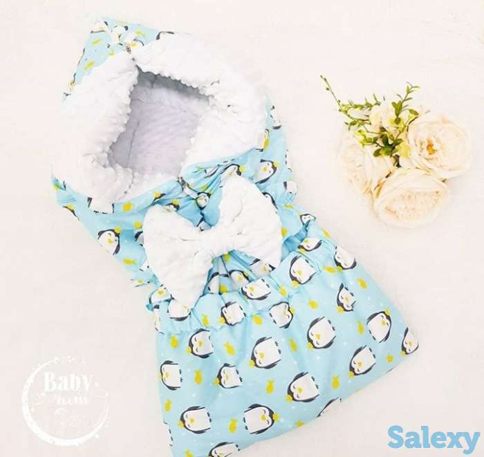 товары для новорожденных, фотография 4