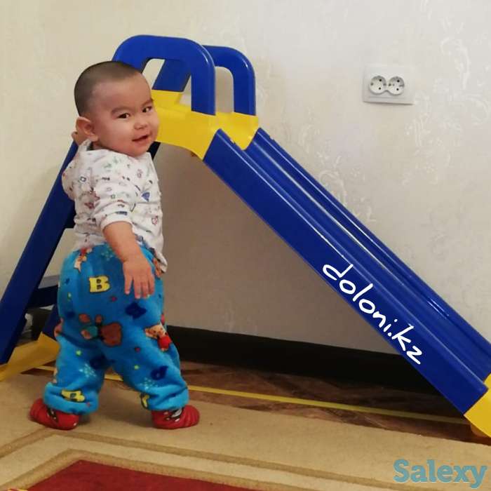 Детская горка, фотография 4