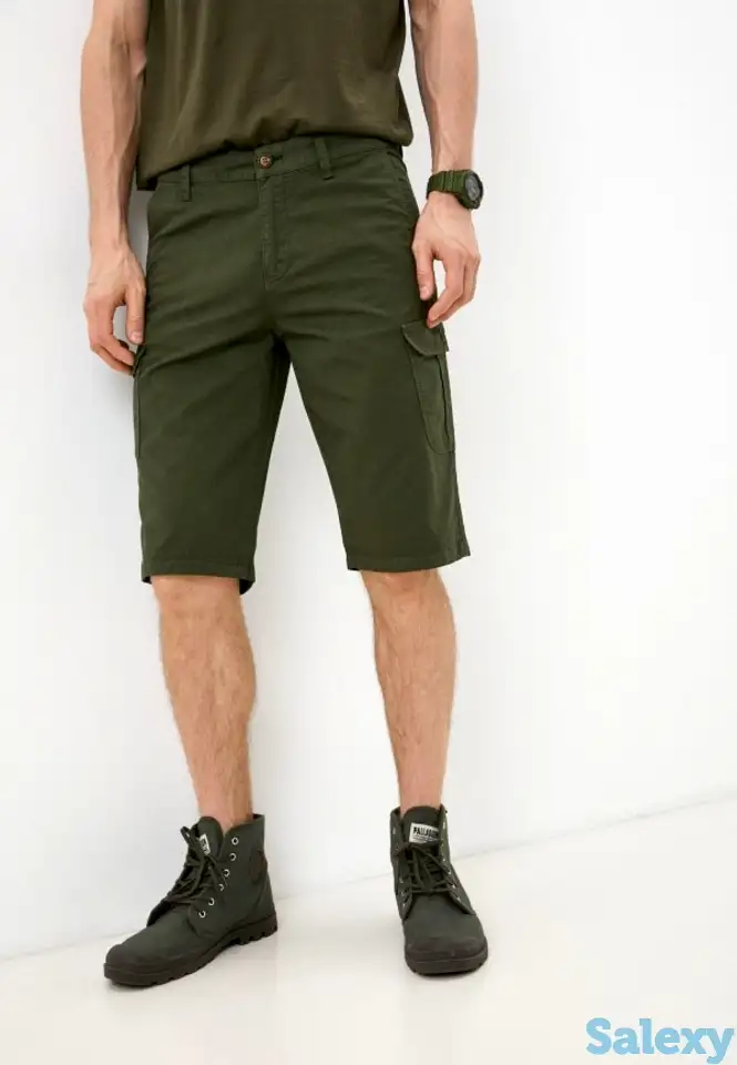 Шорты mossmore, фотография 1