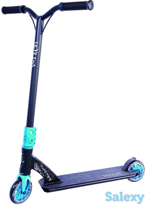 Трюковый самокат Longway(Германия) в Павлодаре! Доставка  Кредит, фотография 5