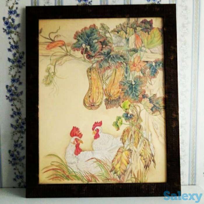 уроки рисования для детей и взрослых, фотография 6