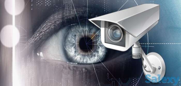 Видеонаблюдение СКУД, аудио/видео домофоны, камеры наблюдения для дома и офиса, фотография 2