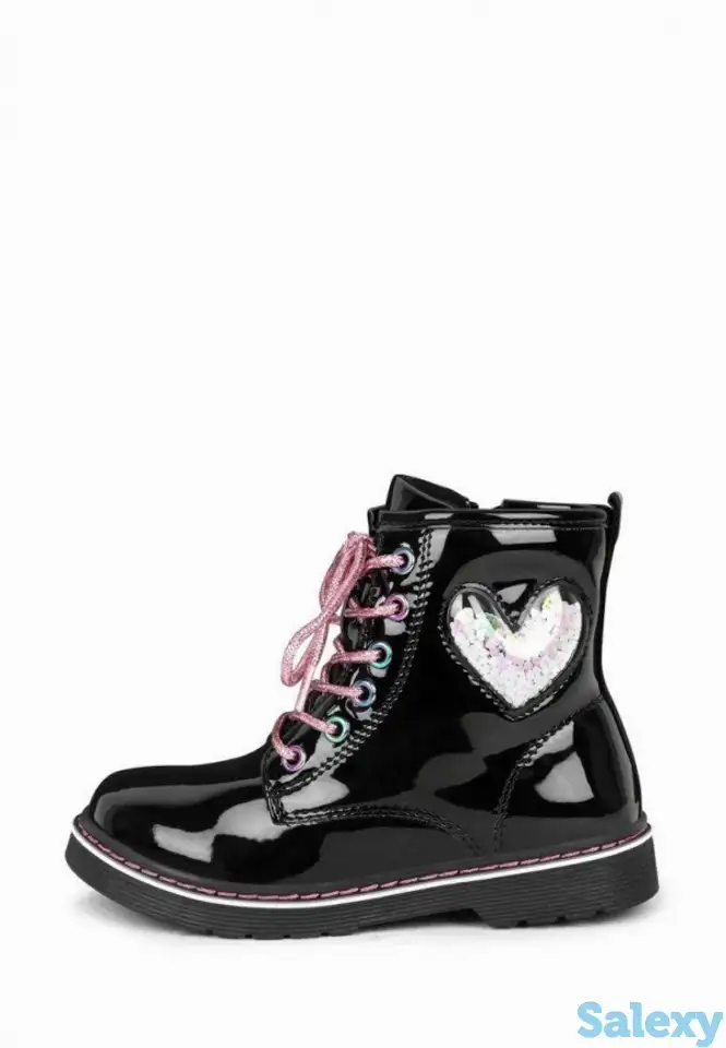 Ботинки honey girl, фотография 1