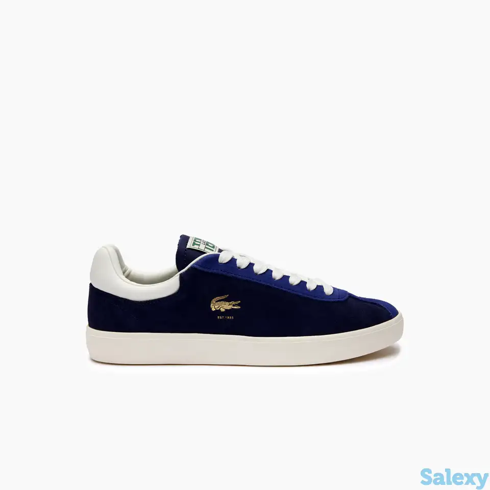 Женские кеды lacoste baseshot 223 3 sfa, фотография 1