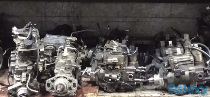 Аппаратура  Mitsubishi 4D56ETI  2.5л дизель, фотография 1