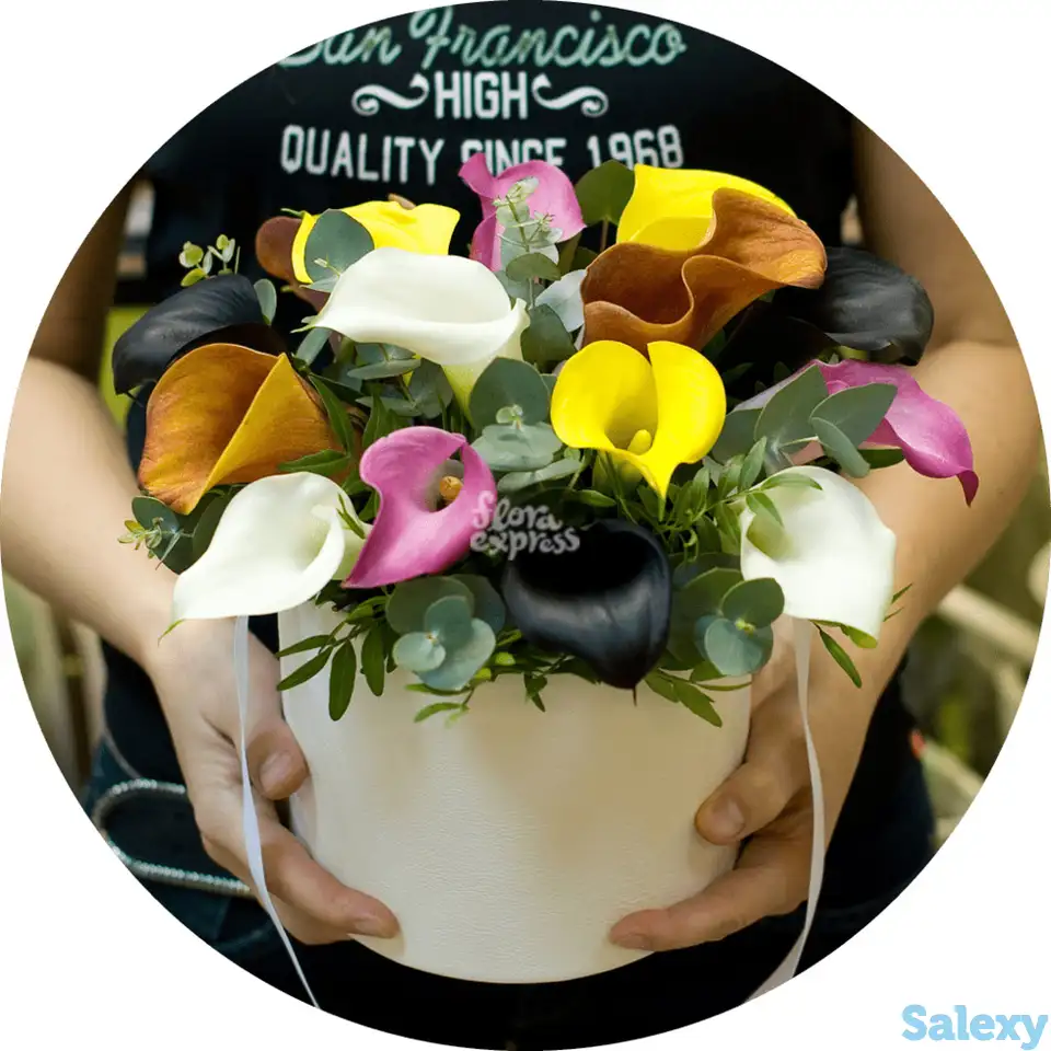 Букет «flora express», фотография 1