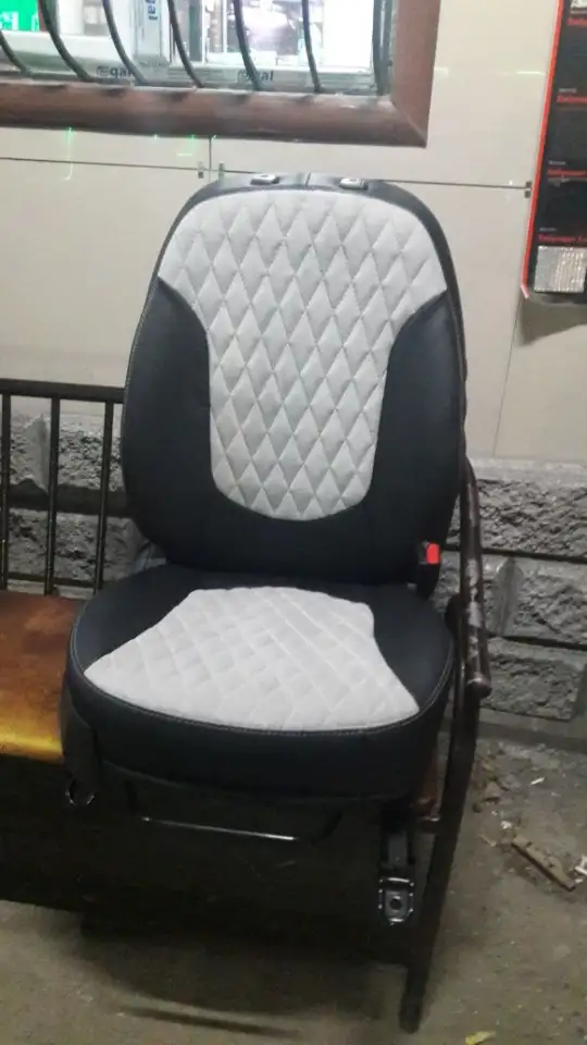 Перетяжка пошив чехлов ., фотография 7