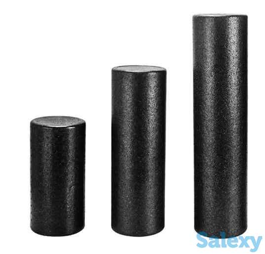 Массажные валики (ролики) для фитнеса 60см, фотография 1