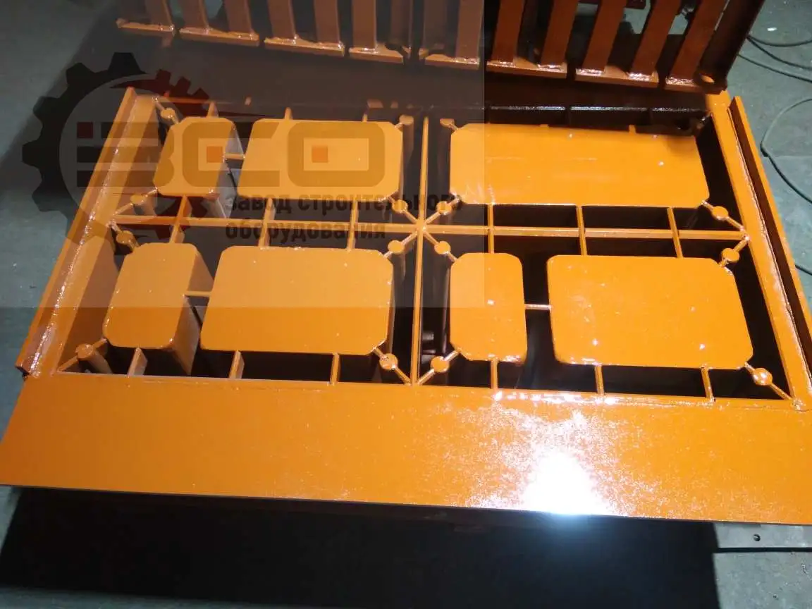 Матрицы на плитку, бордюры, фотография 1