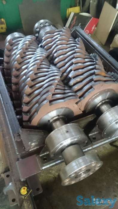 Ножи для дроилки. Измельчители , шредеры и прочее оборудования для дробления., фотография 6