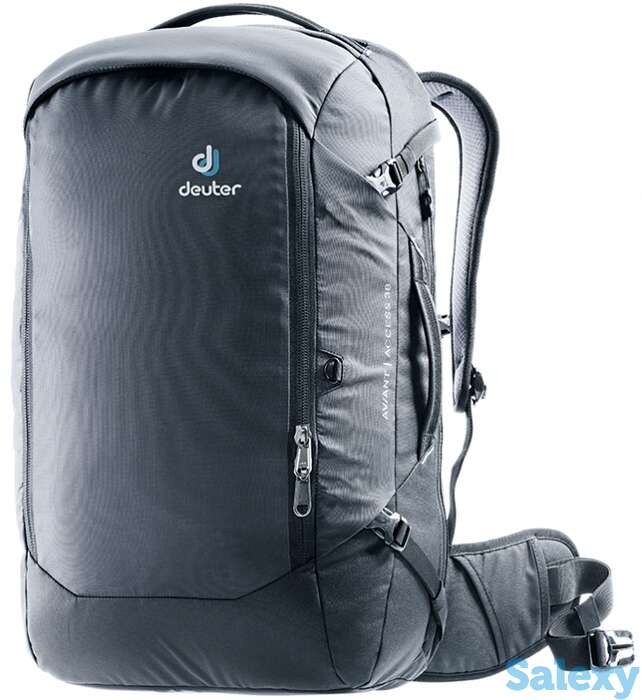 Рюкзак deuter aviant access 38 black, фотография 1
