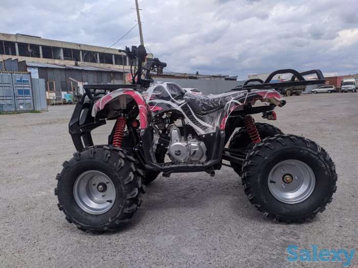Квадроциклы,трициклы 50,125,150,250 кубов (Кредит), фотография 6