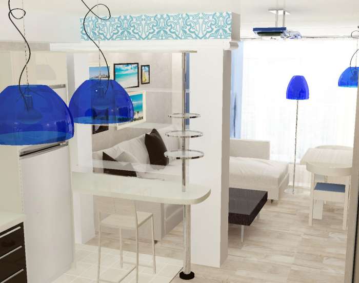 Качественный ремонт офисов и квартир под ключ! Дизайн 2016 года, фотография 1