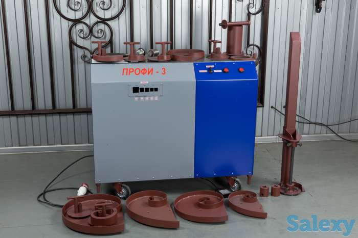 Кузнечные станки Профи-3, для художественной ковки, фотография 1