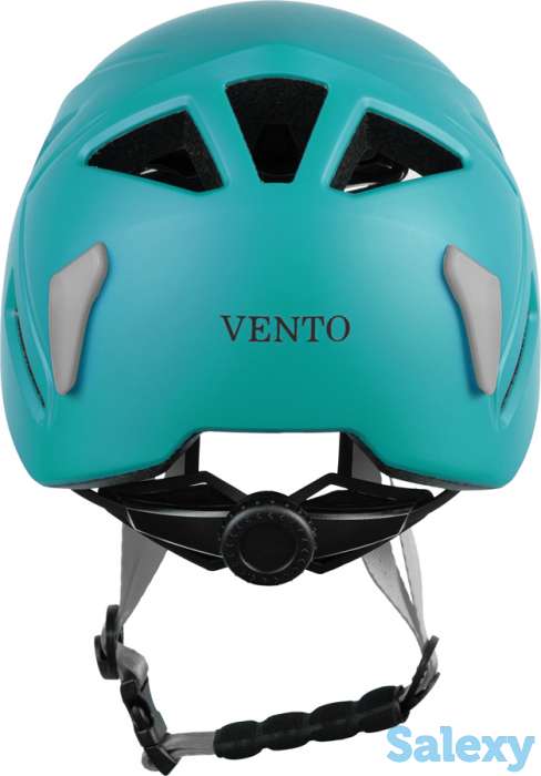 Каска венто pulsar голубая, фотография 5