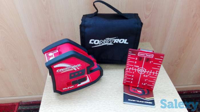 Лазерный нивелир, фотография 3