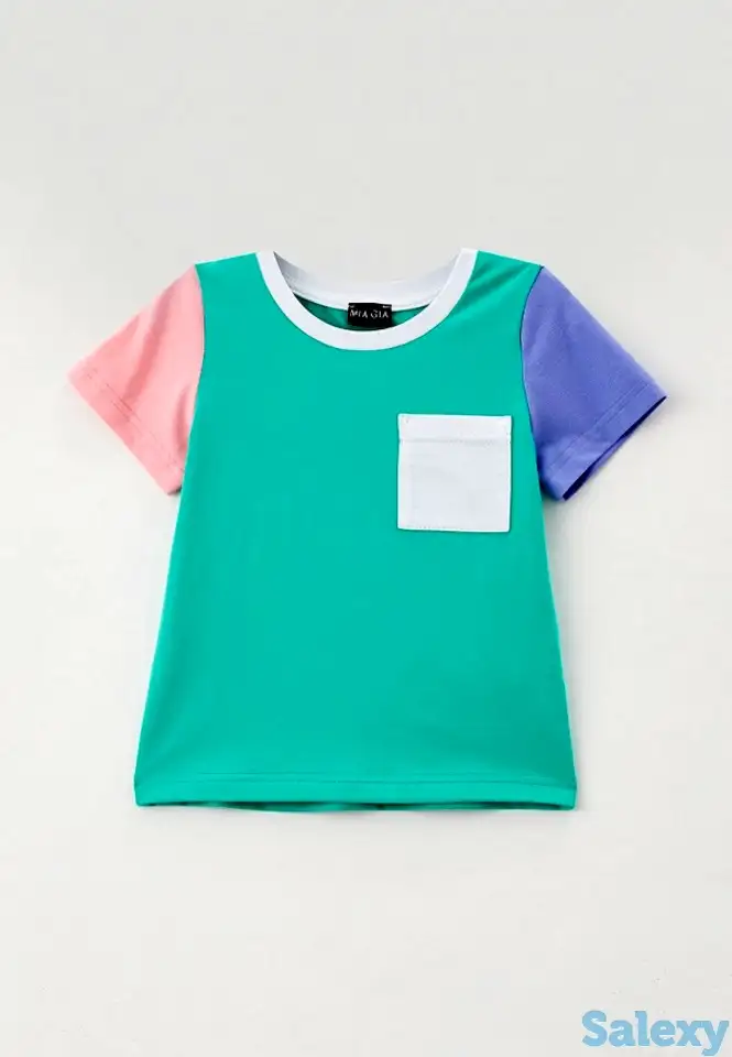 Футболка mia gia, фотография 1