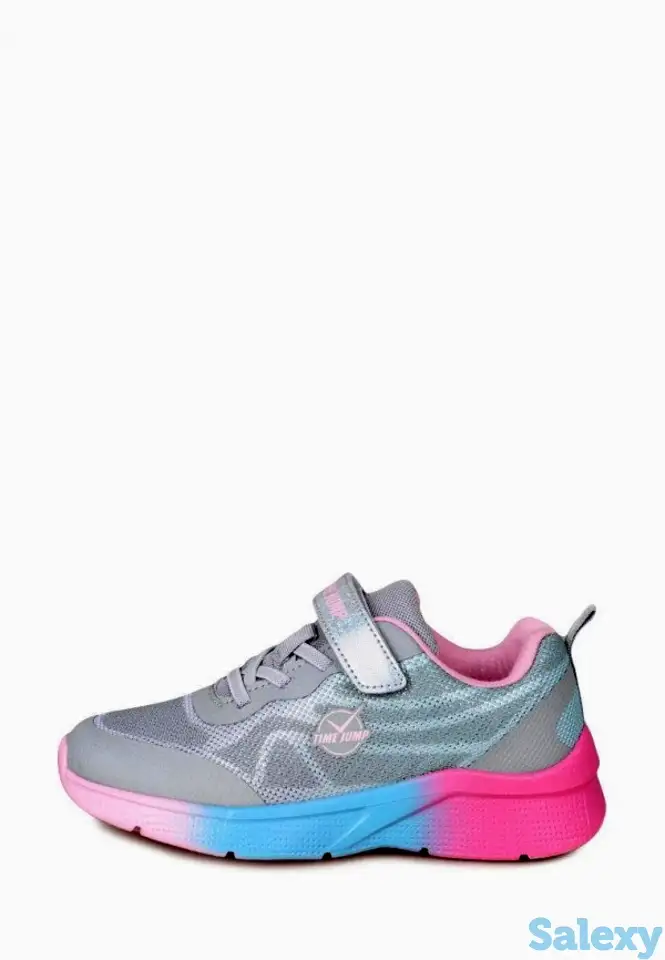 Кроссовки timejump, фотография 1