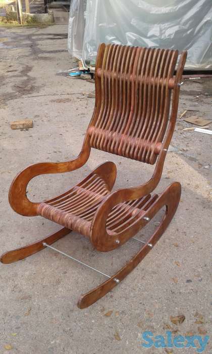 Кресло качалка, фотография 1