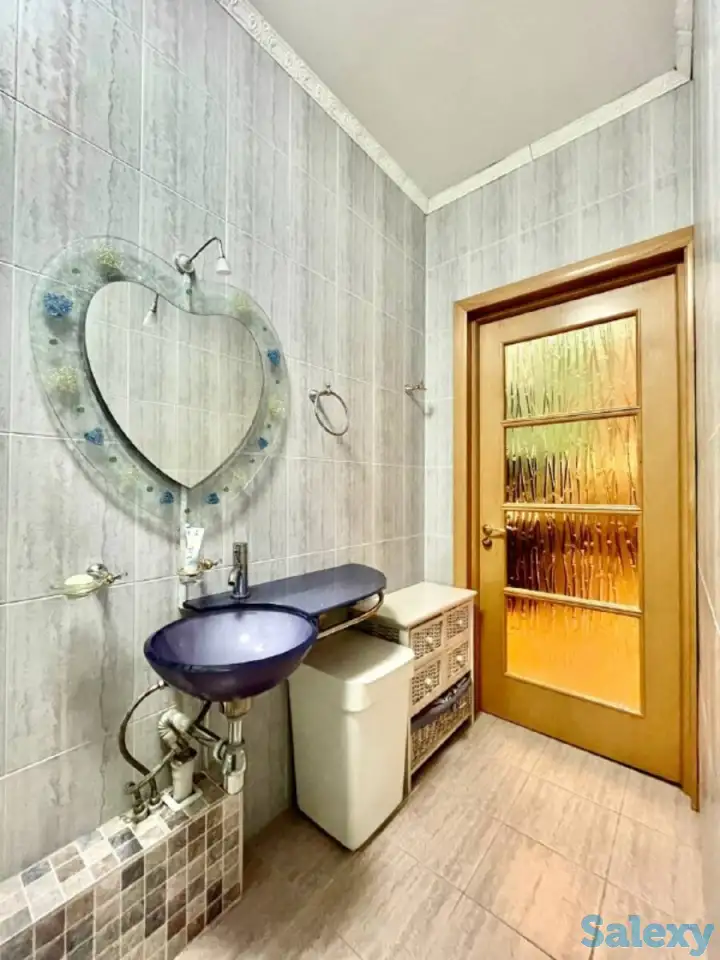 пентхаус В ЖК Ботанический Бульвар, ботанический бульвар 10, фотография 17