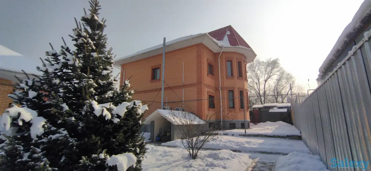 6-комнатный дом, 303 м², 8 сот., Алдабергенова, фотография 15