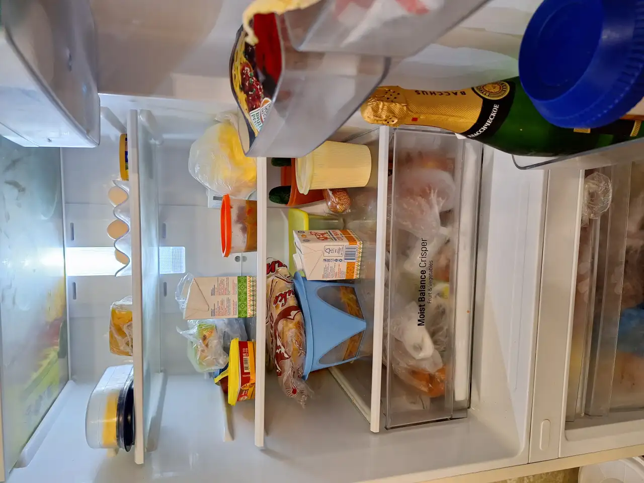 продаю холодильник двухкамерный ЛЖ, фотография 2