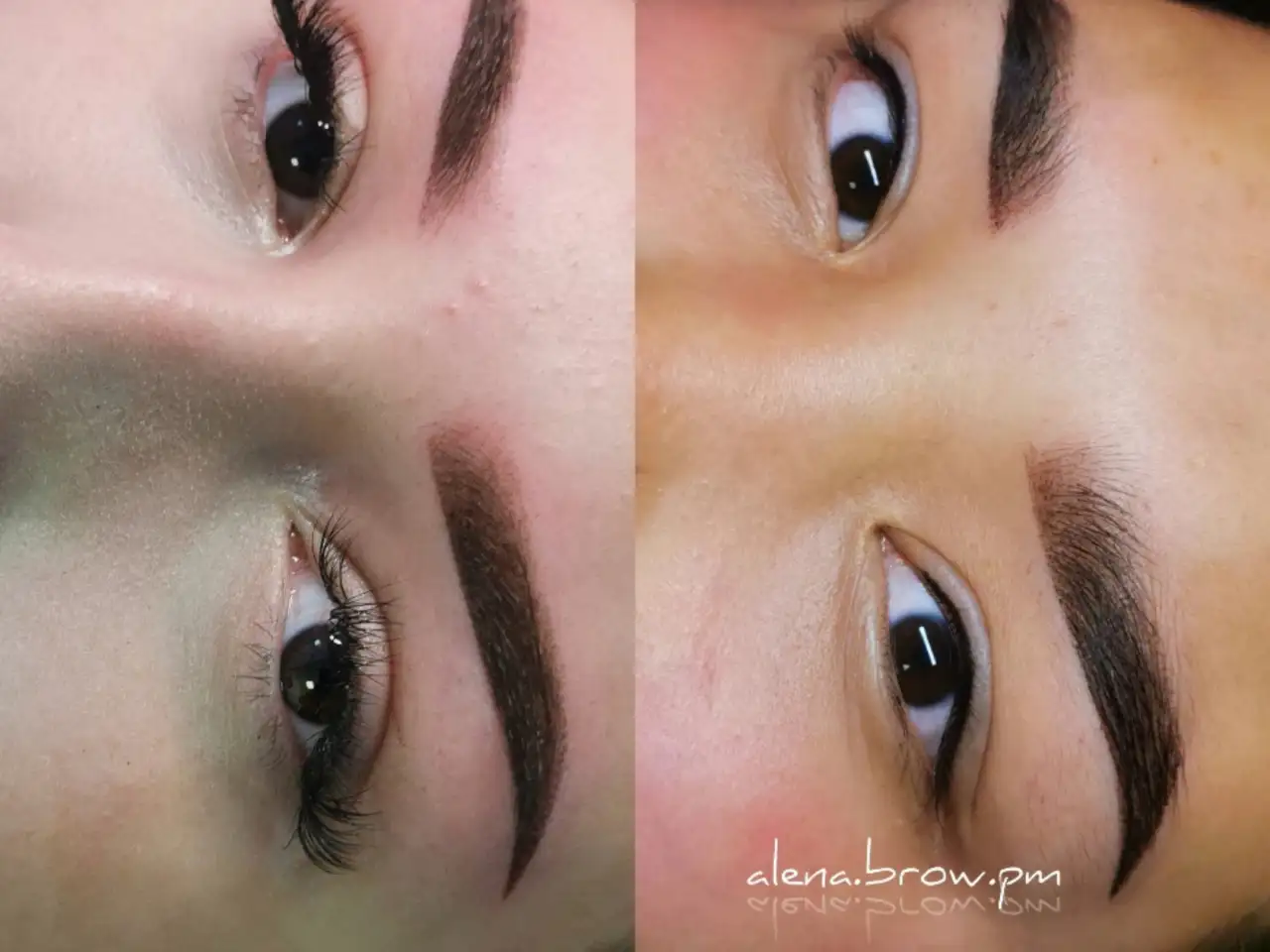 Перманентный макияж татуаж, фотография 1