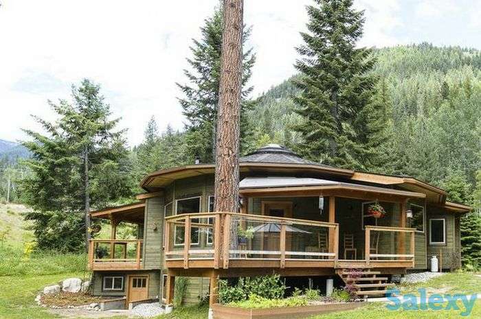 Быстровозводимые каркасы, фотография 7