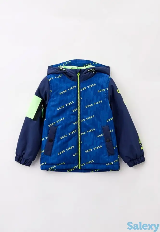 Куртка утепленная batik, фотография 1