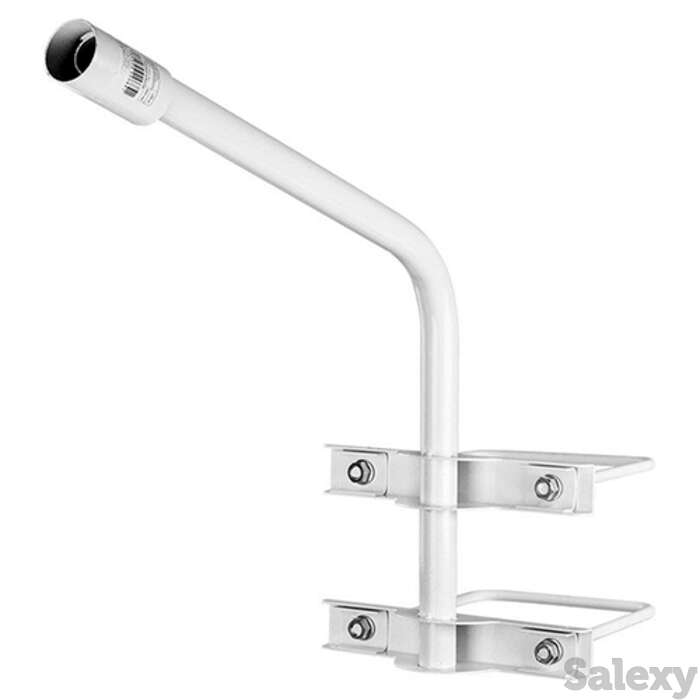 Кронштейн приставной wolta для консольного светильника к1п-0,35-0,5-2-0,12х0,6-б, фотография 1