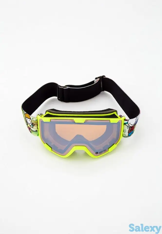 Маска горнолыжная above, фотография 1