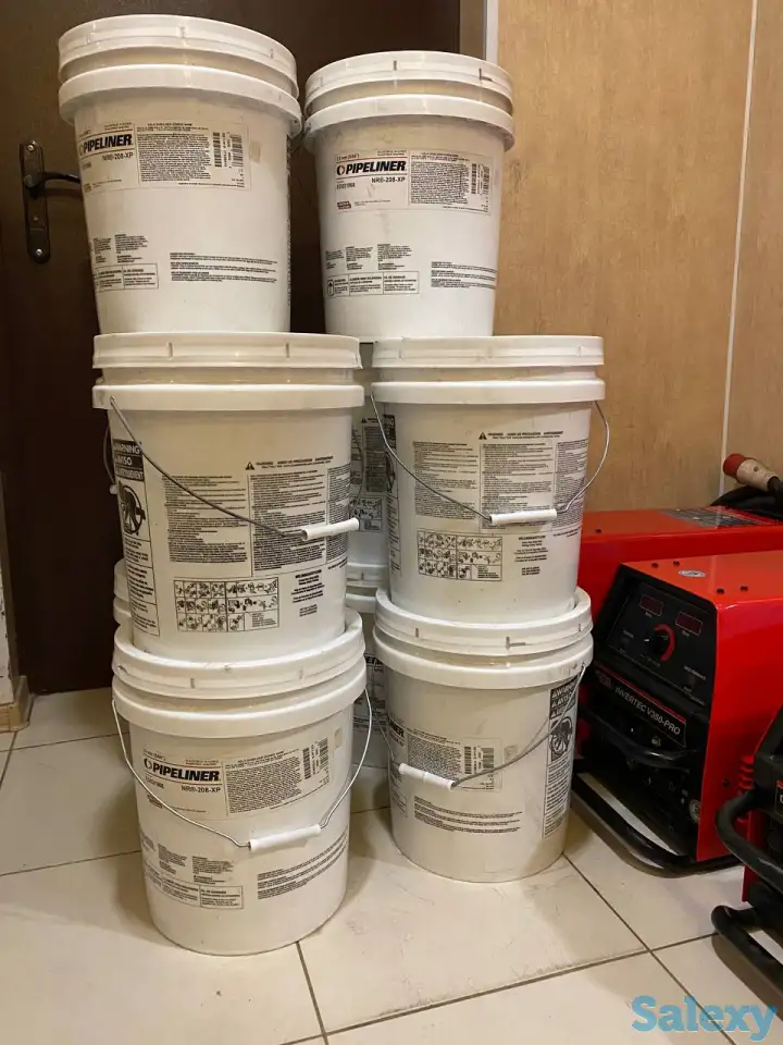 Сварочная проволока Pipeliner 208 - XP;, фотография 1