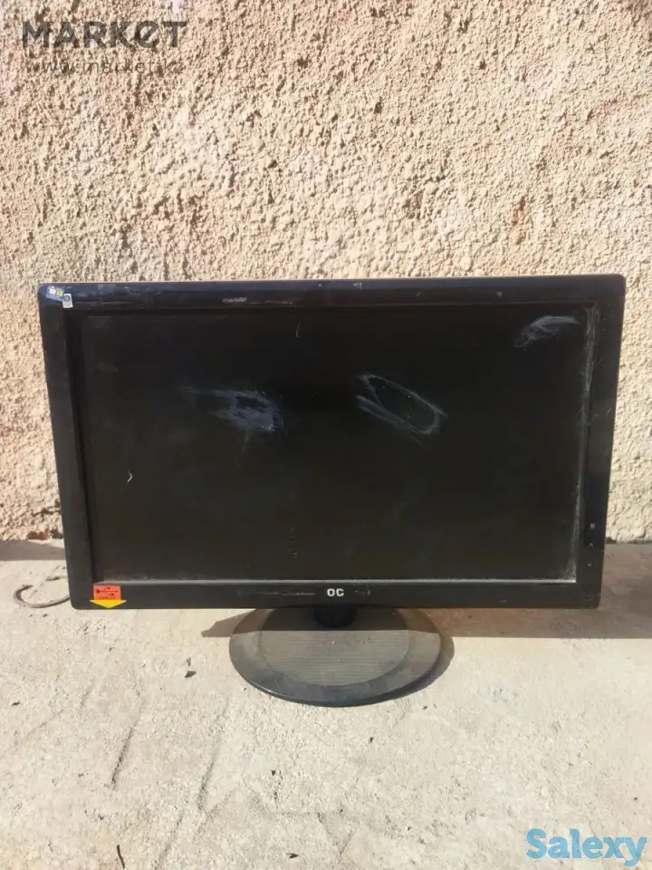 Монитор AOC 22 дюйма, фотография 1