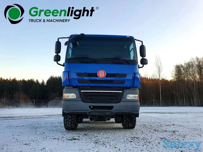 Tatra T158-8, фотография 3