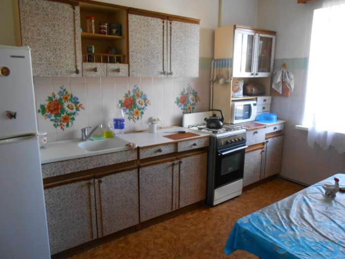 Продам 4х комн кв ул планировки, фотография 1