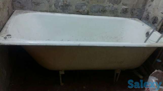 Отдам чугунную ванну. Самовывоз, фотография 1