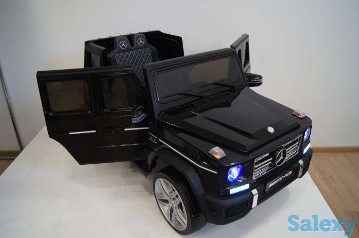 Электромобили для детей,роботы, детский транспорт, фотография 8