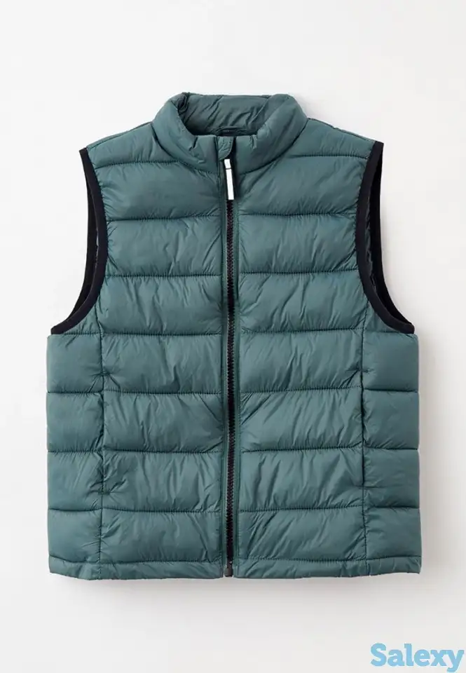 Жилет утепленный sela, фотография 1