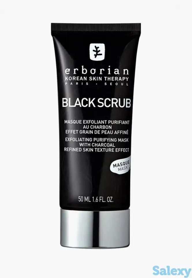 Скраб для лица erborian, фотография 1