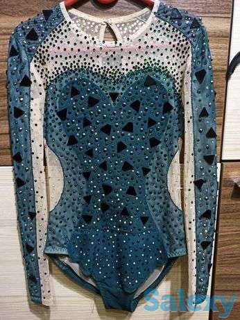 Купальник для художественной гимнастики., фотография 1