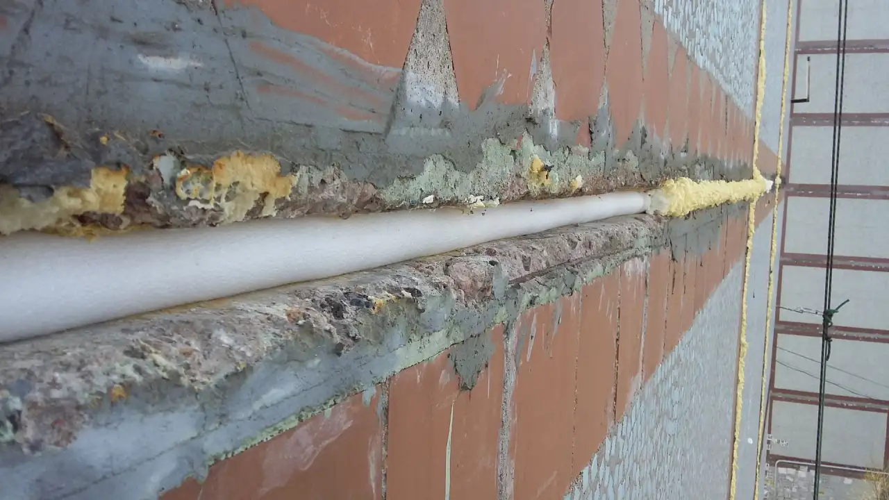 Теплоизоляционный жгут, фотография 4