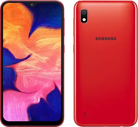 Смартфон Samsung Galaxy A10, фотография 1