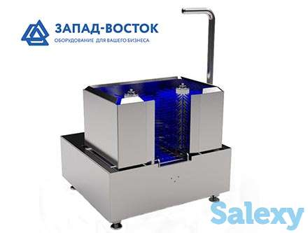 Автоматическая мойка и дезинфекция обуви сапог, фотография 1