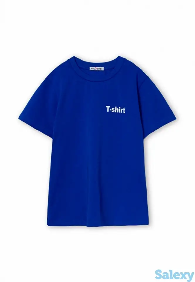 Футболка bell bimbo, фотография 1