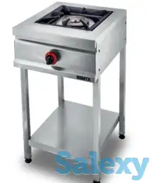 Газовая плита 1 конфорочная (LUX), фотография 1